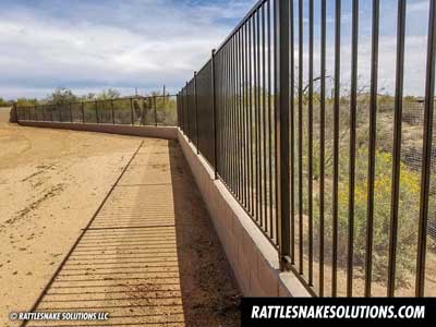 snake fence