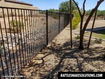 snake fence