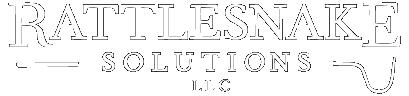 Rattlesnake Solutions LLC Logo